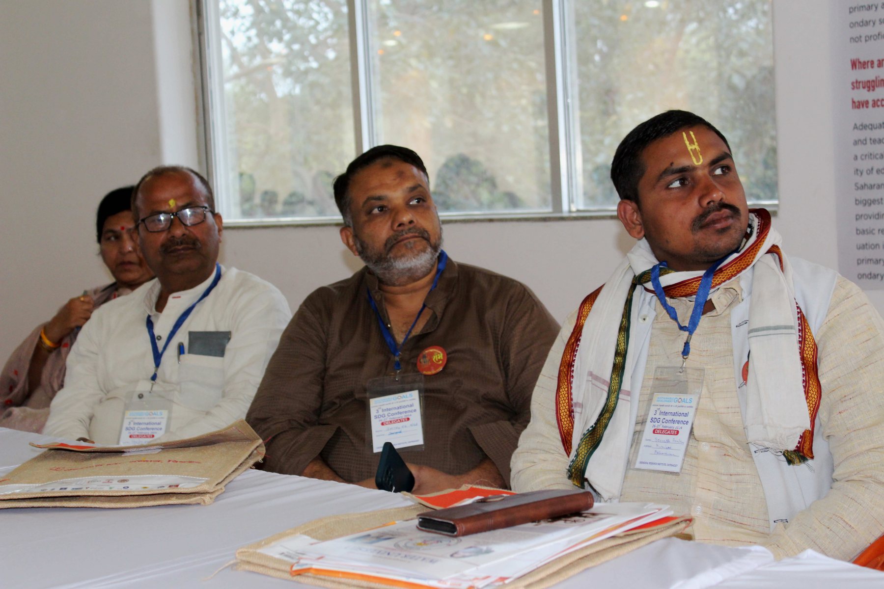 3rd International SDG Conference image