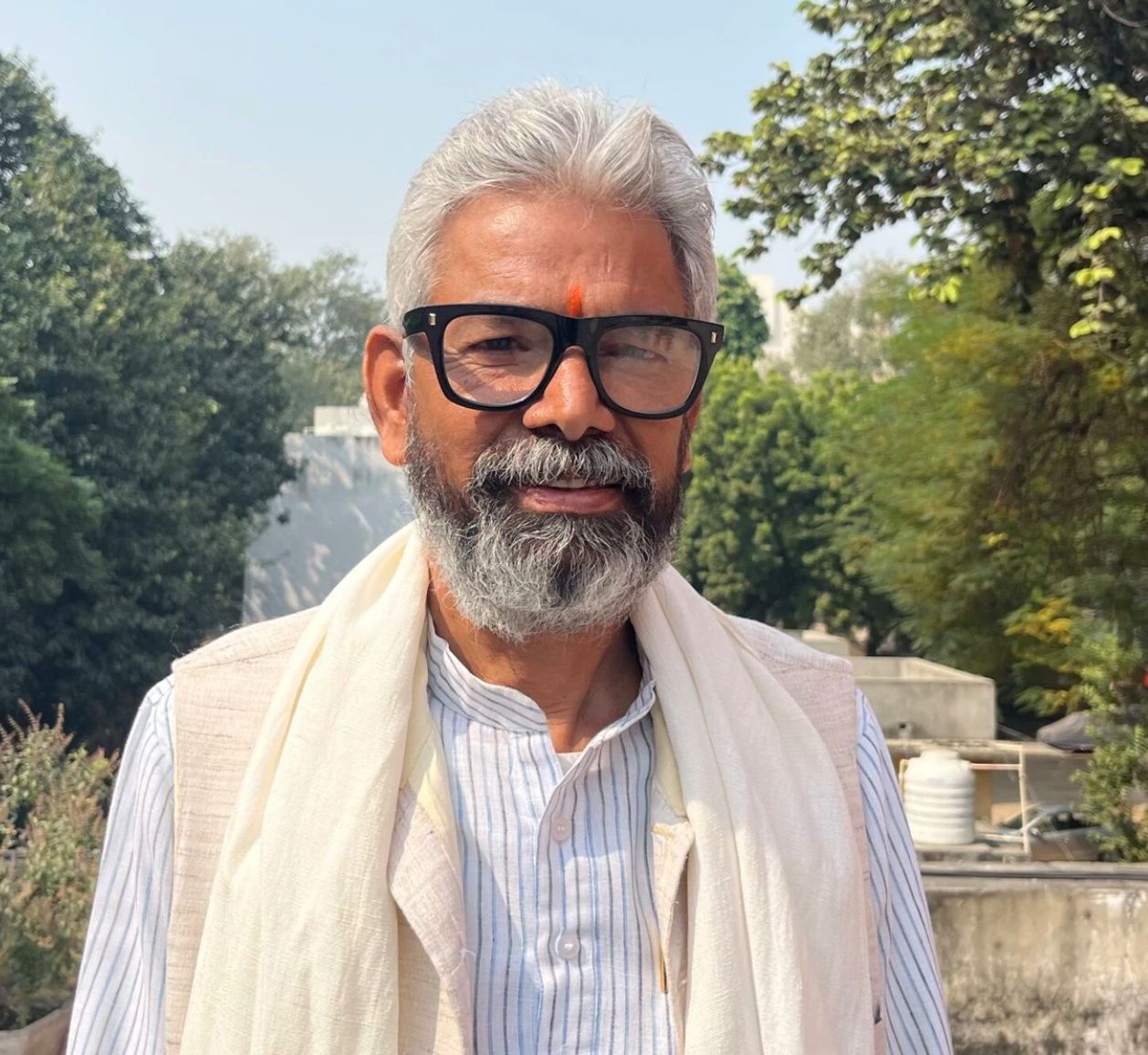 Padma Shri Uma Shankar Pandey