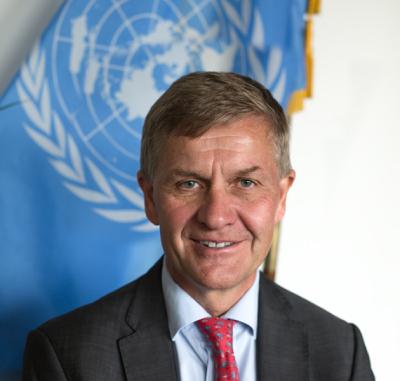 Sh. Erik Solheim