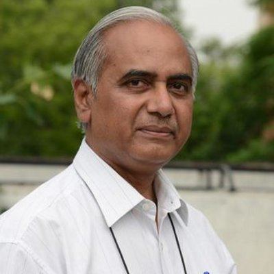 Dr. Seshadri Chari