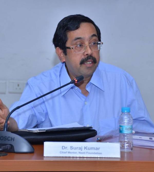 Dr. Suraj Kumar