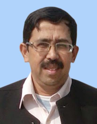Dr. Suraj Kumar